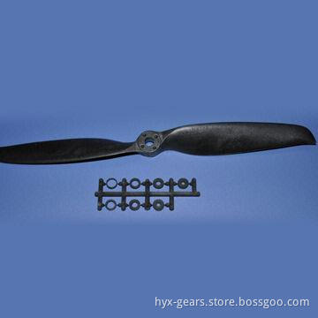 Plastic Slower-fly Propeller, 11 x 10E, High-balance